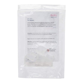 Pedifix visco-gel close-up texture highlighting soft gel and moisturizing, vitamin-enriched finish