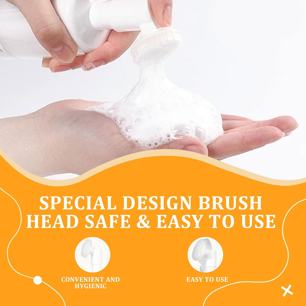 Peehss face wash in bathroom routine illustrating daily gentle skin care