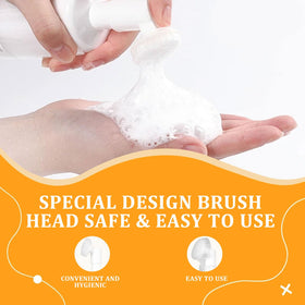 Peehss face wash in bathroom routine illustrating daily gentle skin care