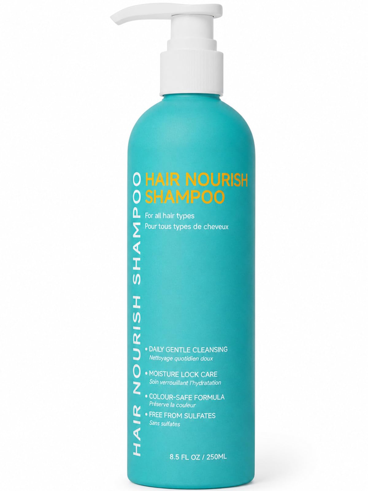 pekinly front packaging showing bottle and product benefit of hydration
