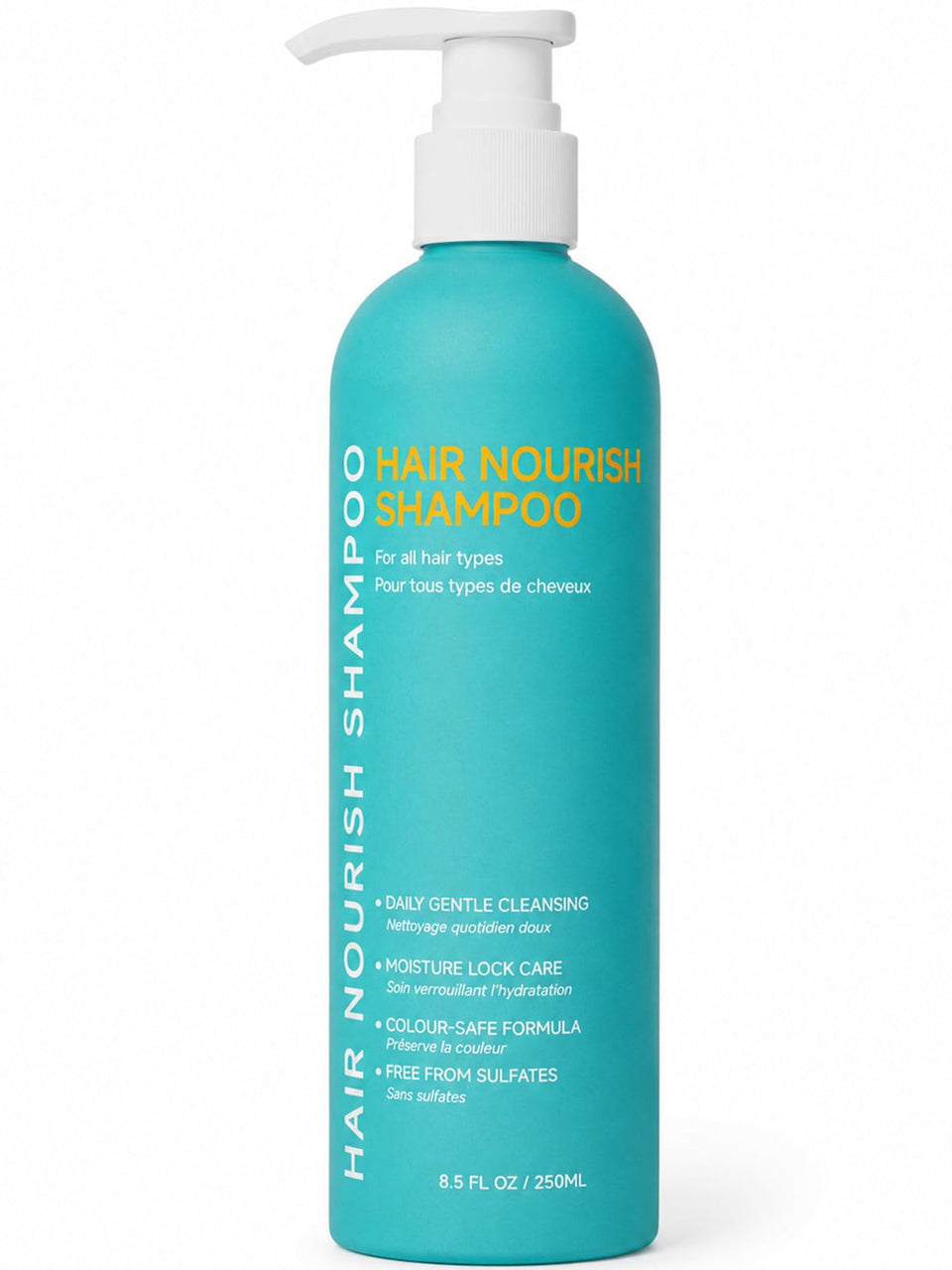 pekinly front packaging showing bottle and product benefit of hydration
