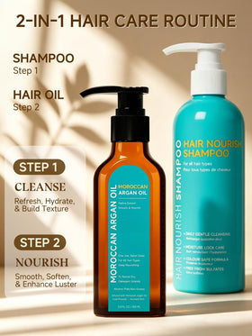 pekinly on bathroom shelf styled in a routine setting promoting daily use