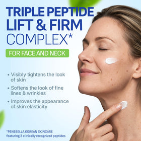 PENEBELLA open jar texture showing creamy gel-cream, highlights hydration