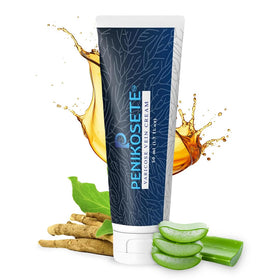 PENIKOSETE front tube view showing packaging and cooling benefit