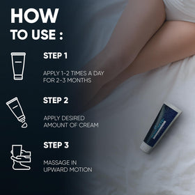 PENIKOSETE on bathroom shelf styled to show daily self-care benefit