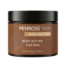 Penrose Skin jar front view showing packaging and moisturizing benefit