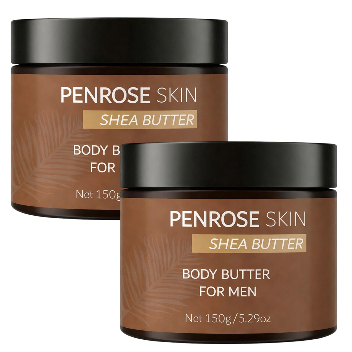 Penrose Skin front jar showing packaging and easy scent selection benefit
