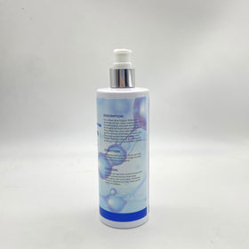 PeptideLabz bottle styled on bathroom shelf showcasing daily routine fit