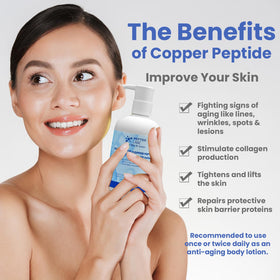 PeptideLabz pump close-up highlighting easy-dispense and controlled application