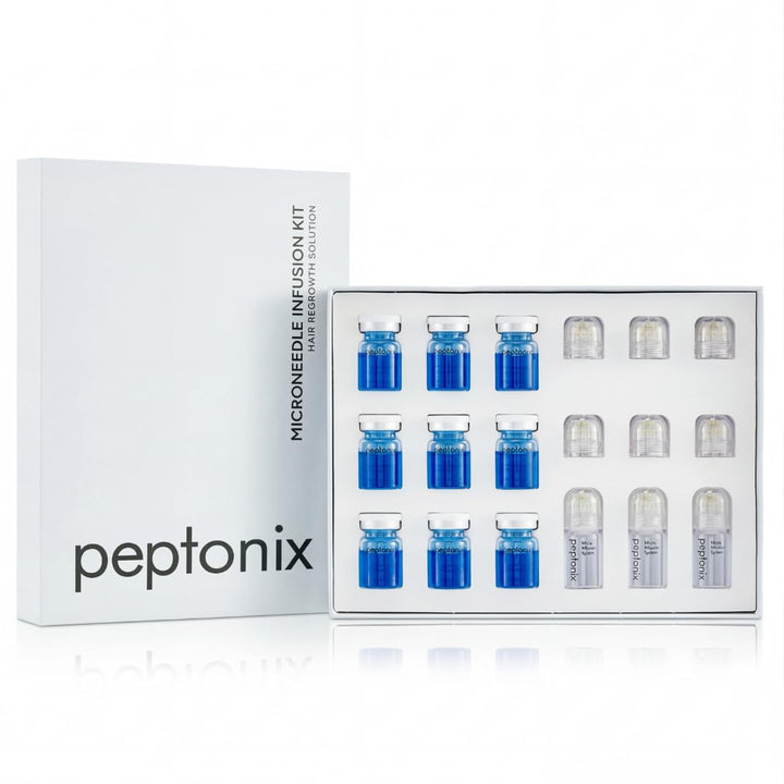 peptonix front packaging showing product and benefits
