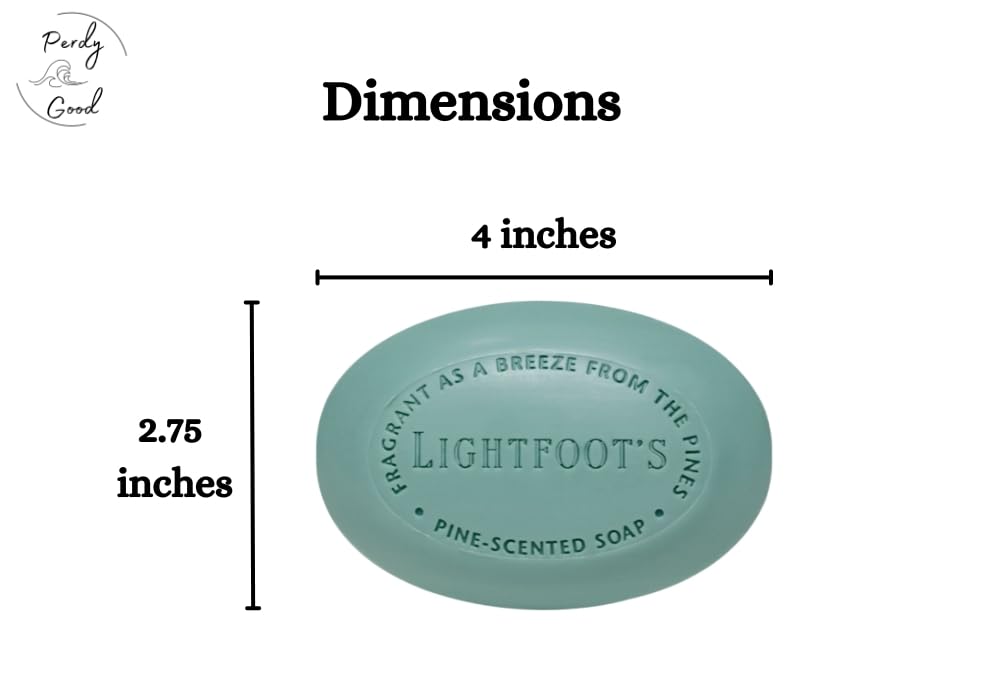 Perdy Good label detail revealing ingredients and clear natural formulation benefit