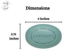 Perdy Good label detail revealing ingredients and clear natural formulation benefit