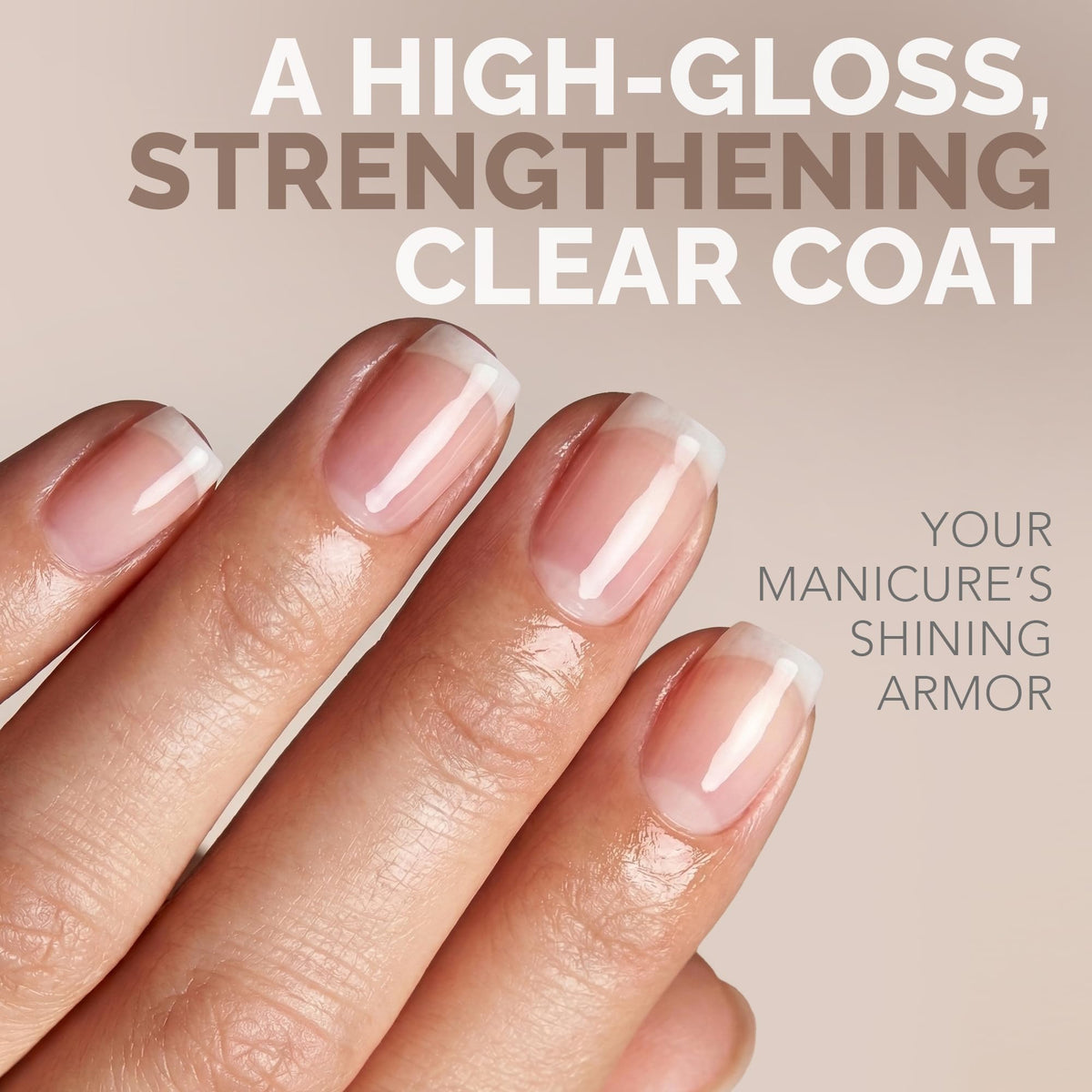 Perfect Formula cap and brush close-up showing precise application
