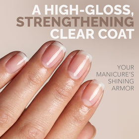Perfect Formula cap and brush close-up showing precise application