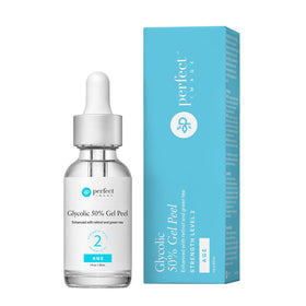 Perfect Image front packaging showing professional peel and strength