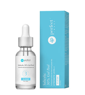 Perfect Image front packaging displaying product and concentration benefit