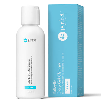 Perfect Image front packaging showing bottle and branding for clear identification and trust