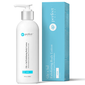 Perfect Image front packaging showing bottle and product name for clear identification