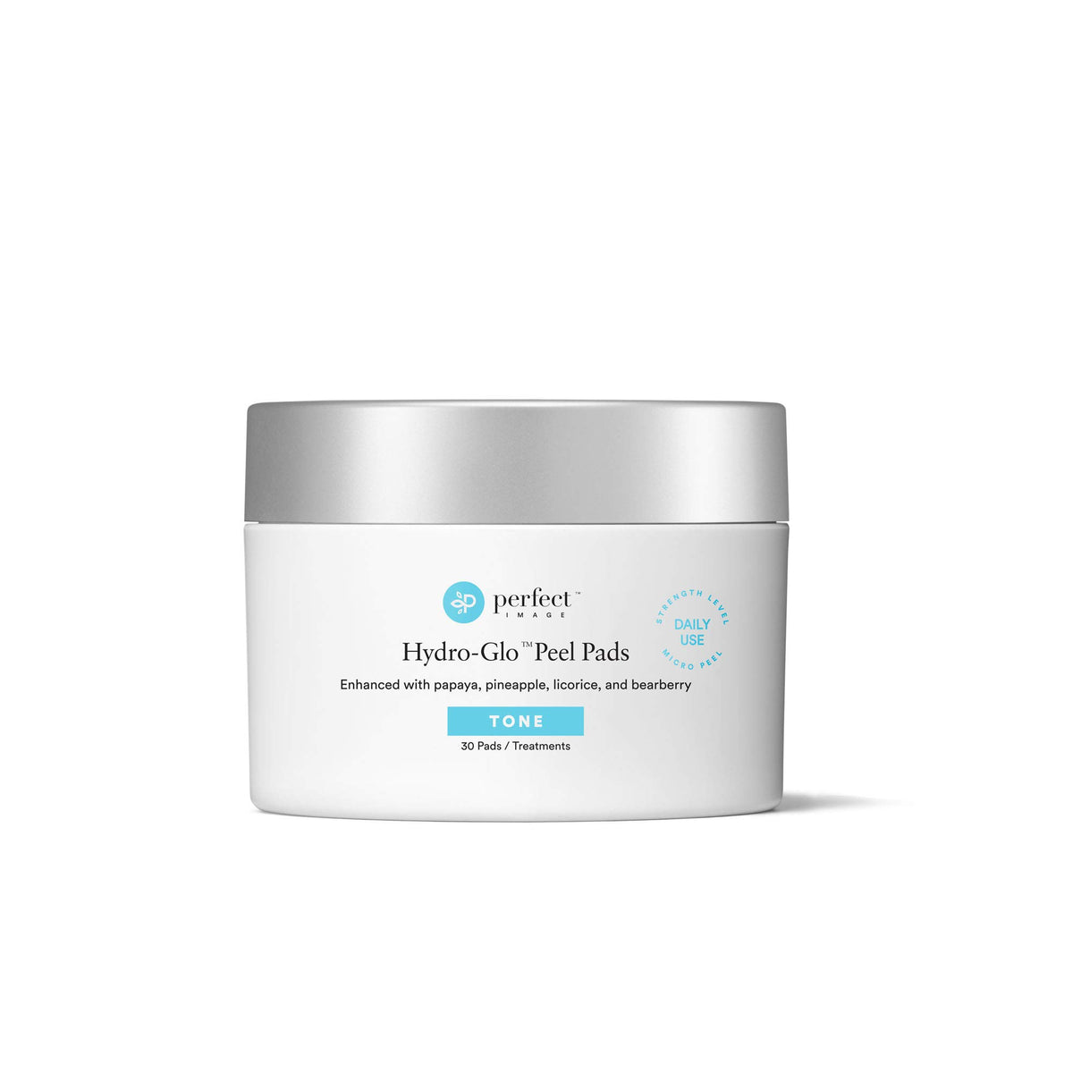Perfect Image front packaging showing product and benefit of brightening