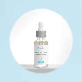 Perfect Image product in bathroom routine setting suggesting professional-strength benefit