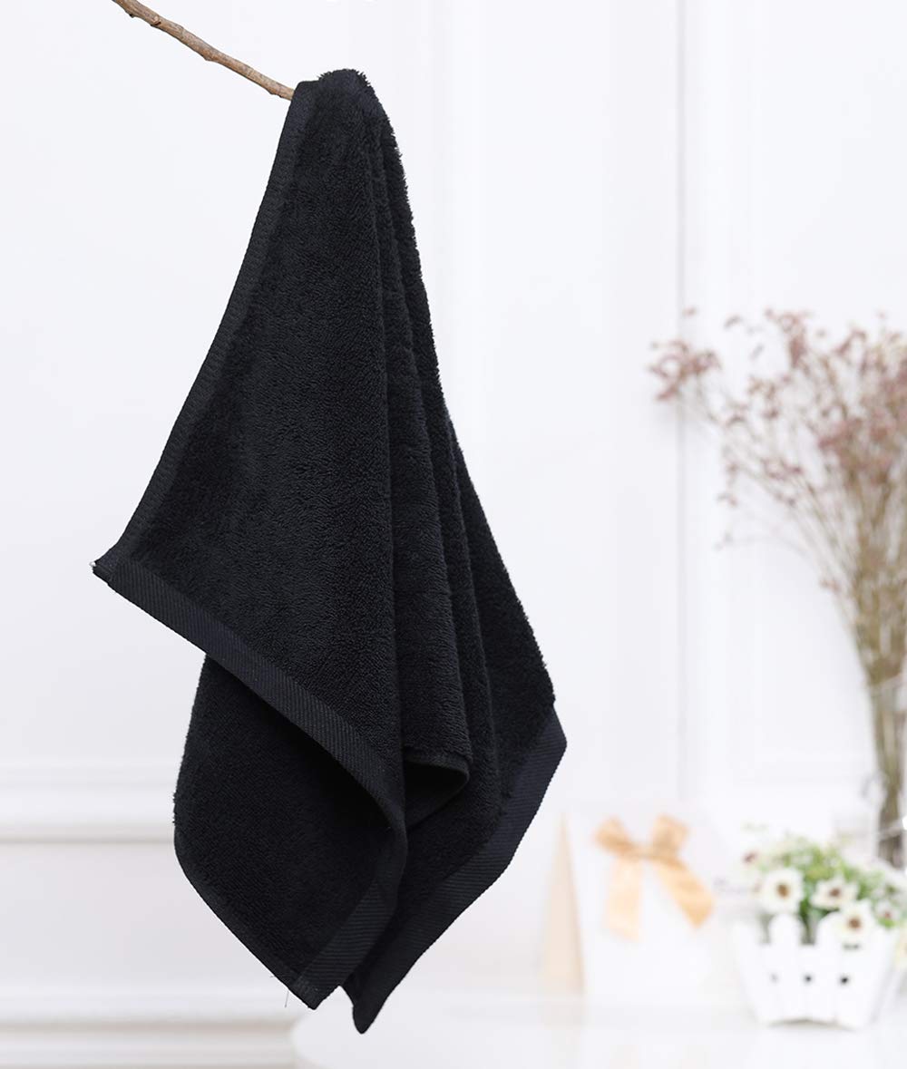 PERFEHAIR towel on spa table conveying quick-drying comfort and versatile use