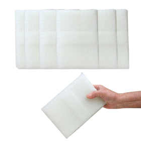 Performa front packaging showing six unscented blocks and clear labeling benefit: reliable supply