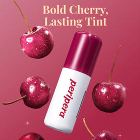 Peripera close-up of peel-off texture highlighting smooth finish