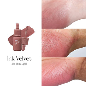 Peripera packaging and label detail emphasizing clean ingredients and cruelty-free benefit