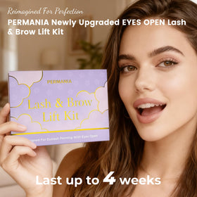 PERMANIA in-use open-eye application demonstrating comfortable DIY lifting