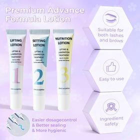 PERMANIA kit contents laid out for quick identification and convenience