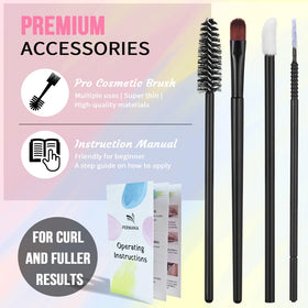 PERMANIA included tools laid out clearly, demonstrating beginner-friendly everything-in-one convenience