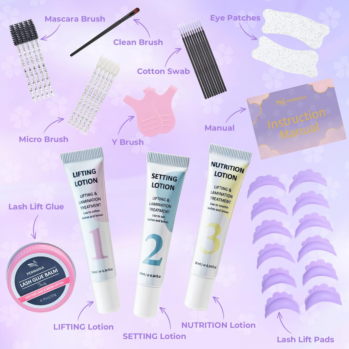 PERMANIA tube applicator detail for precise, mess-free product control