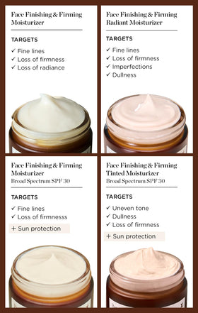 Perricone MD jar next to hand for scale illustrating the 4 fl oz size