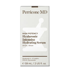 Perricone MD close-up of serum texture showing lightweight absorbent formula