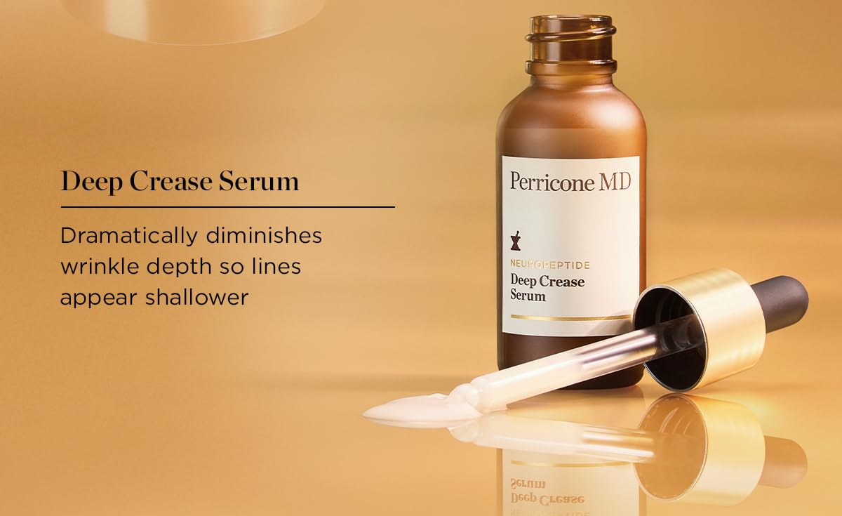 Perricone MD closeup label highlighting product name and concentrated formulation advantage