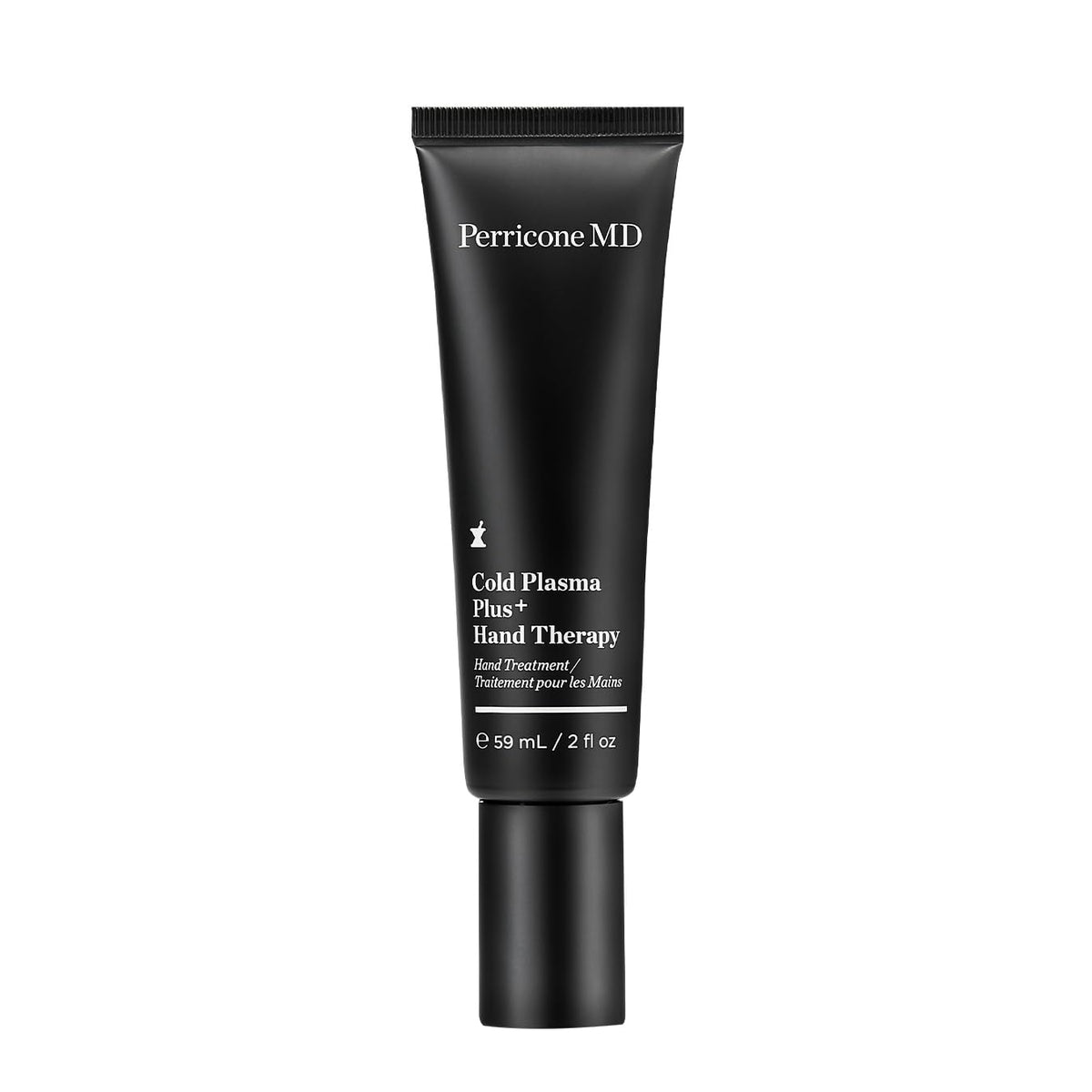 Perricone MD front tube shot showing product packaging and benefits