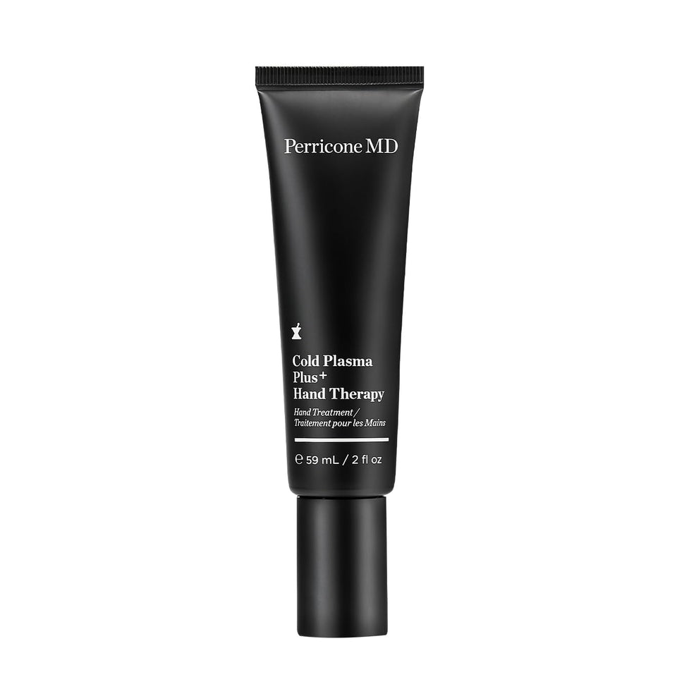 Perricone MD front tube shot showing product packaging and benefits