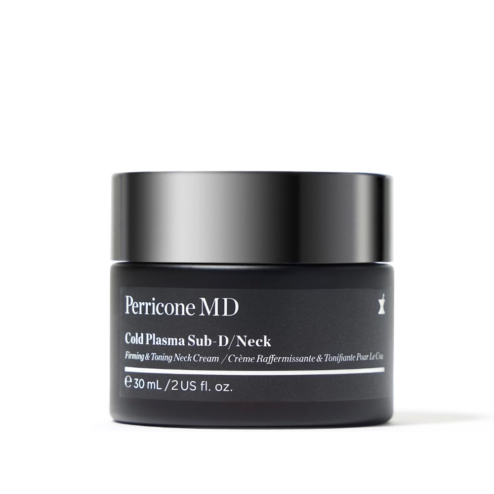 All Day Beauty Perricone MD Cold Plasma Sub D front packaging showing product benefit