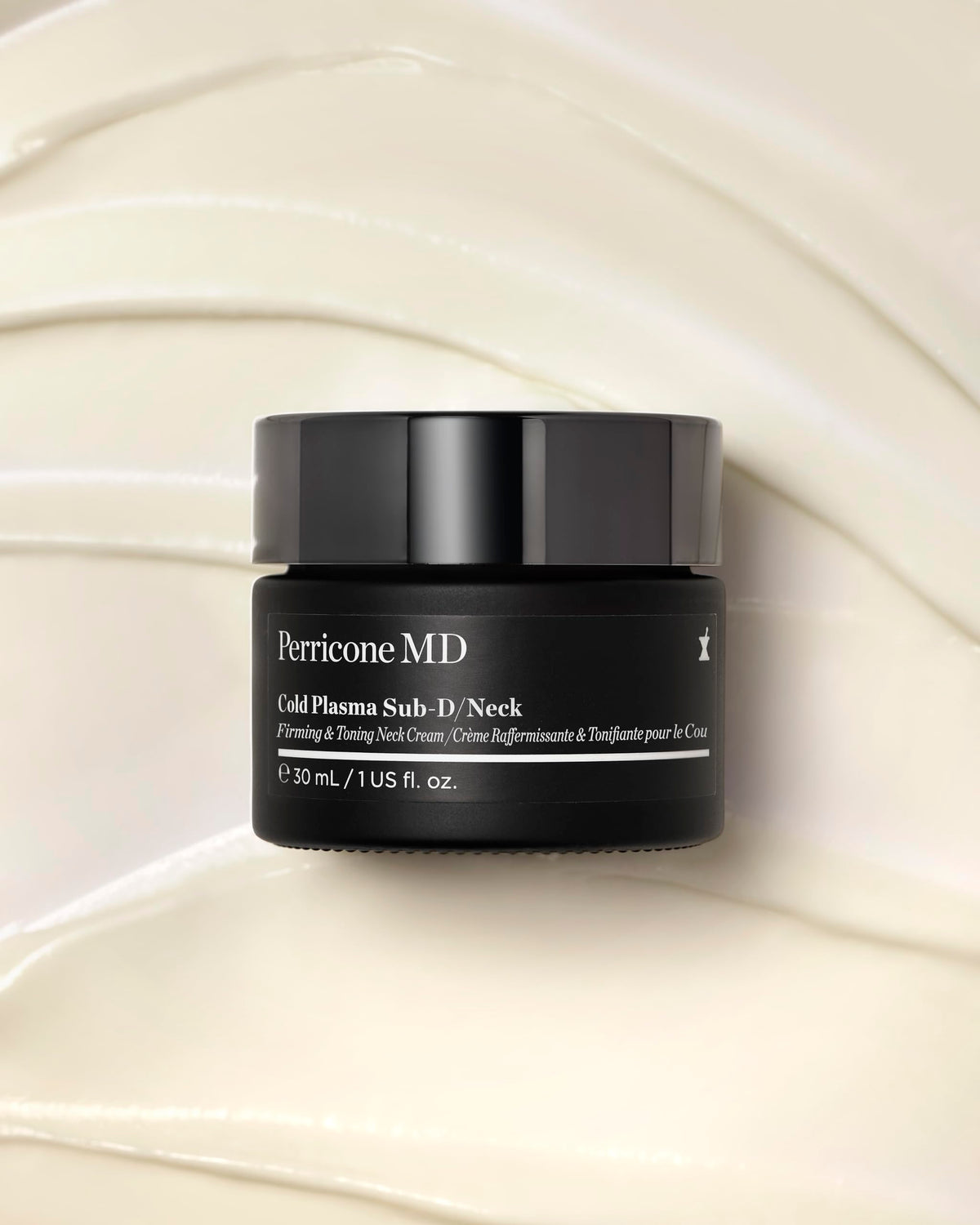 All Day Beauty Perricone MD Cold Plasma Sub D ingredient label highlighting key actives