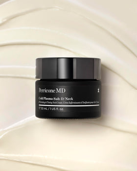 All Day Beauty Perricone MD Cold Plasma Sub D ingredient label highlighting key actives