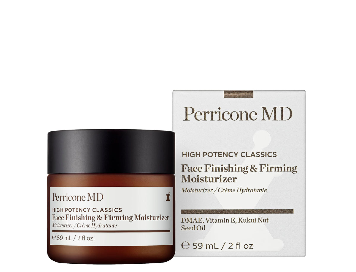 Perricone MD cream texture close-up showing hydrating richness