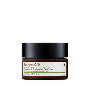 Perricone MD front jar shot showing packaging and product benefit of brightening