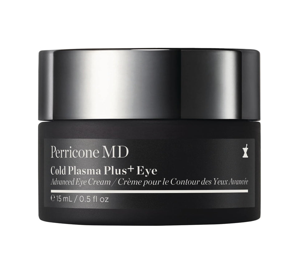 Perricone MD front packaging showing compact 0.5 fl oz tube, easy travel benefit