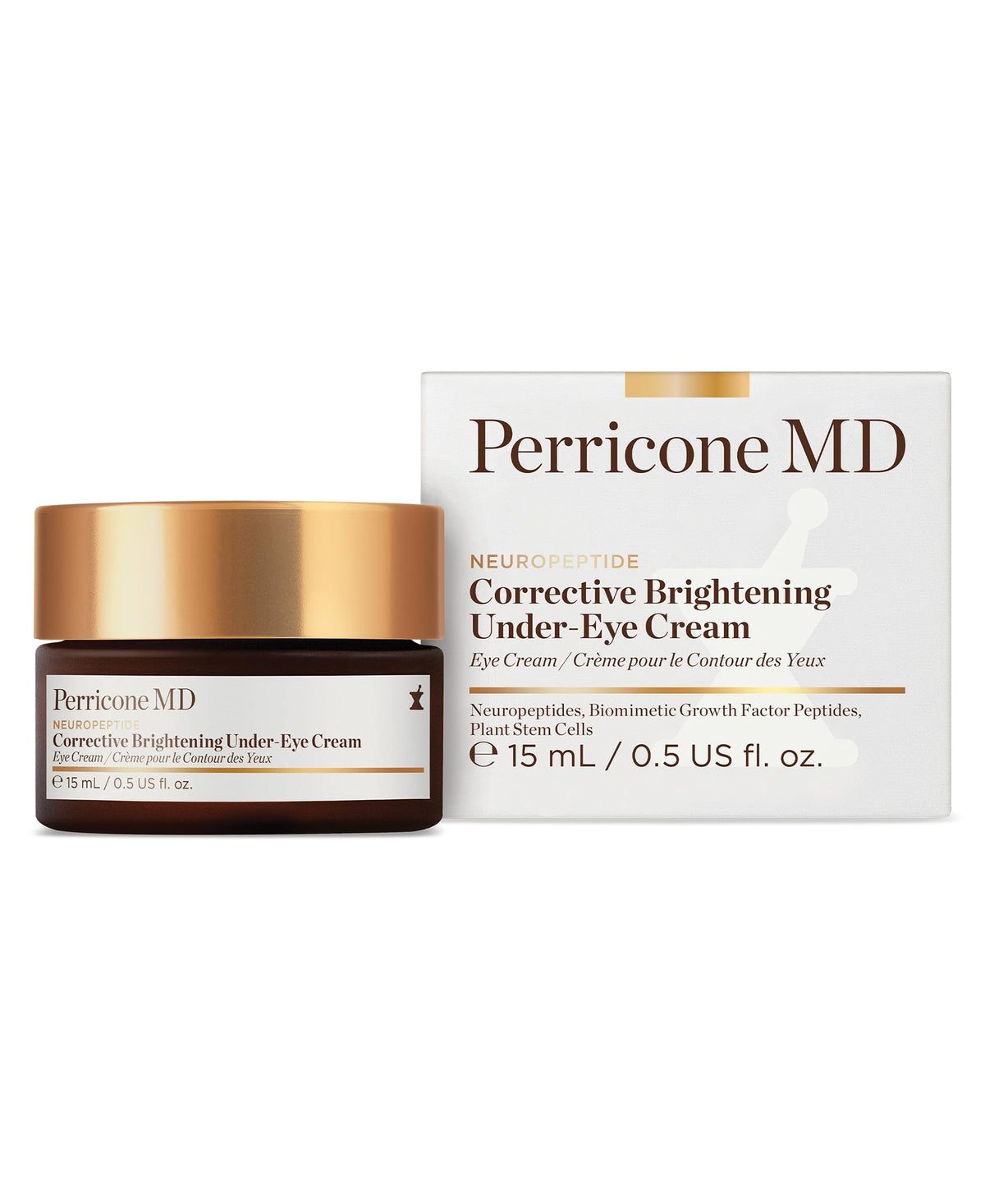 Perricone MD open jar close-up of cream texture for smooth application benefit