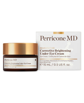 Perricone MD open jar close-up of cream texture for smooth application benefit