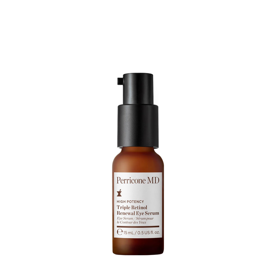 Perricone MD front packaging showing product and brand for clear identification and trust