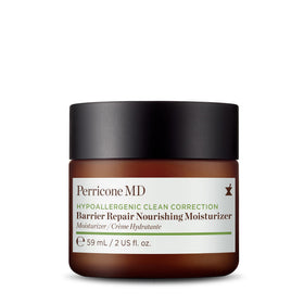 Perricone MD front packaging showing jar and label, communicates clean clinical benefit