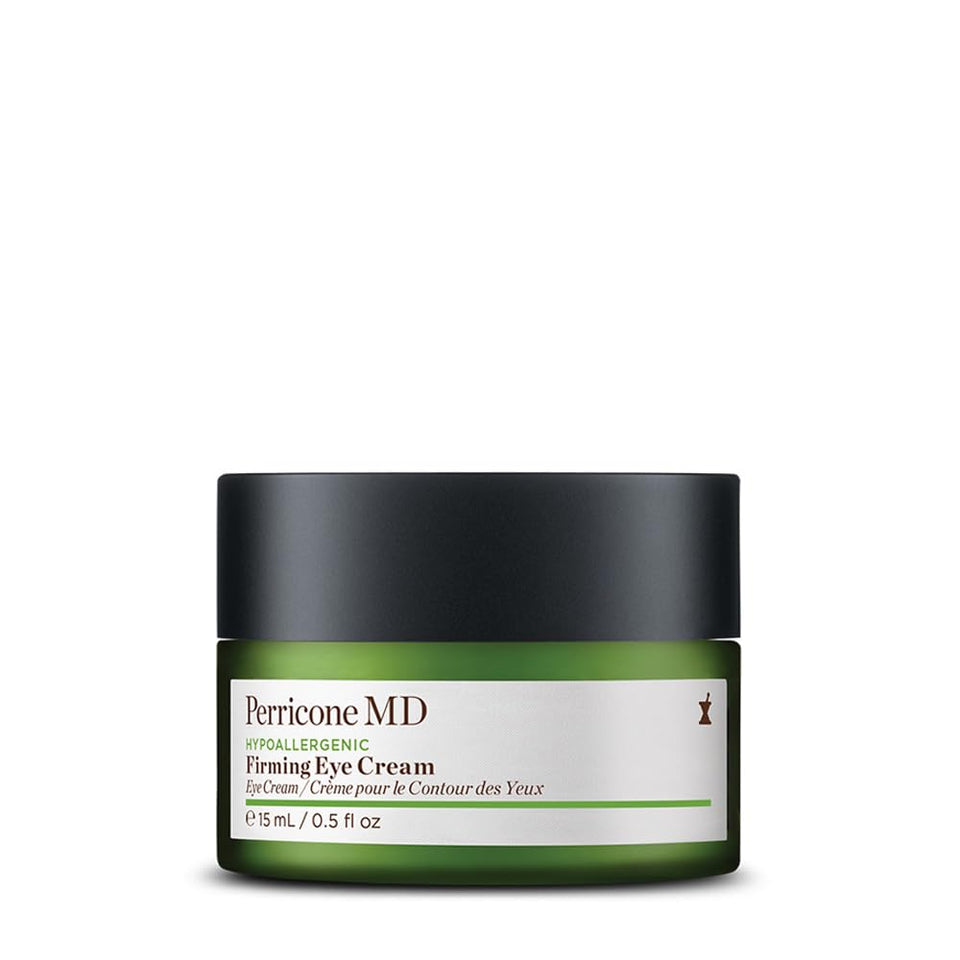 Perricone MD front packaging showing jar and label, communicates premium, gentle formula