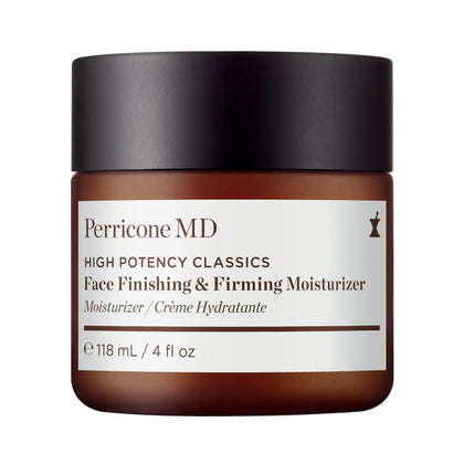 Perricone MD front packaging showing the 4 fl oz jar and brand name benefit