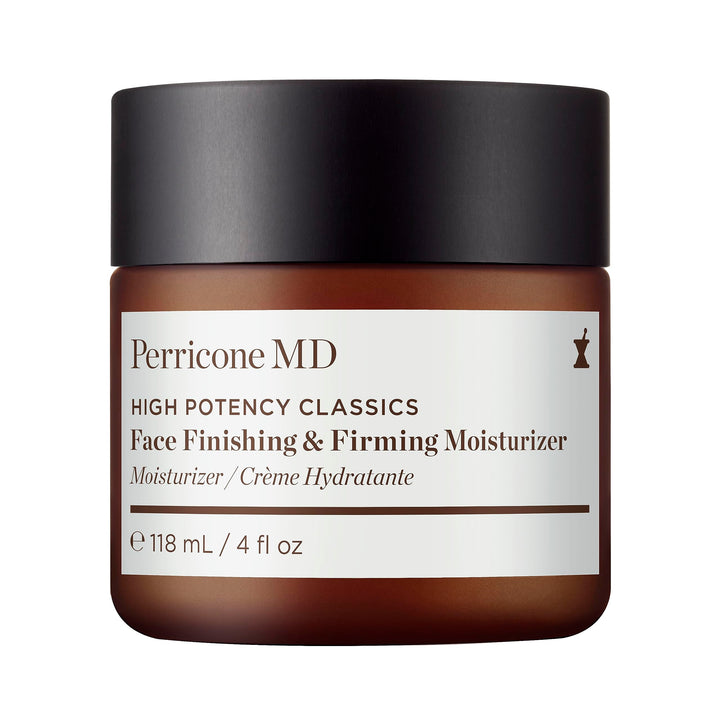 Perricone MD front packaging showing the 4 fl oz jar and brand name benefit
